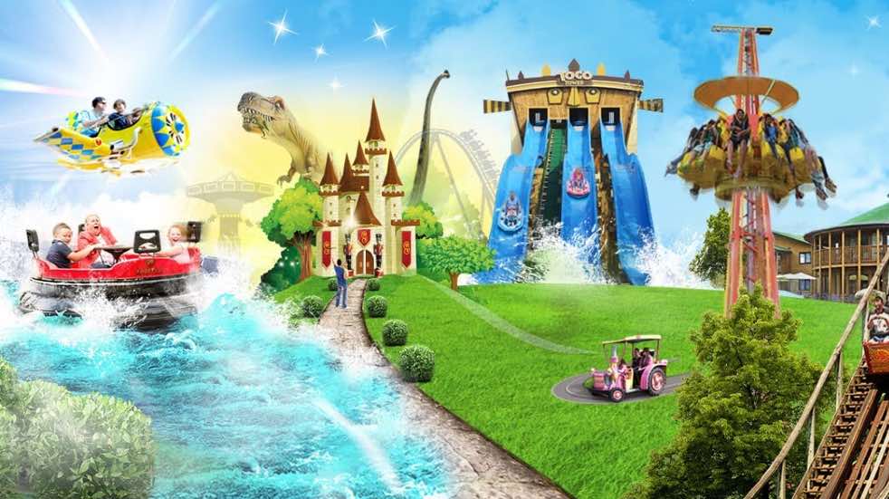 Theme park